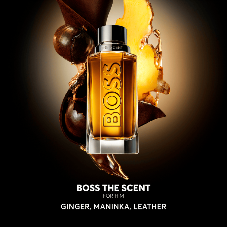 Boss The Scent Gift set para hombre