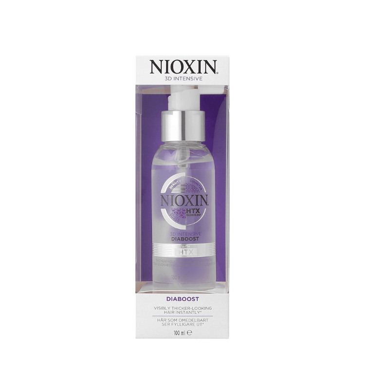 3D Intensive Care - Sérum, engrosador de la hebra capilar