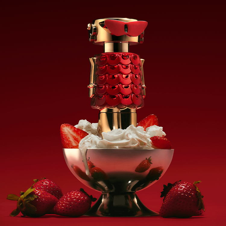 Fame in Love - Parfum, un giro inconfundible de Rabanne