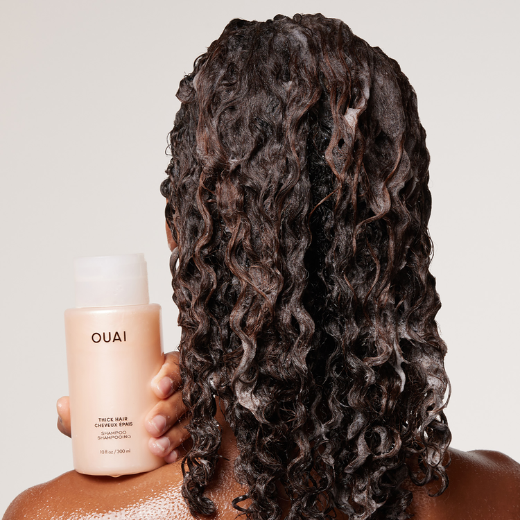 Thick Hair - Shampoo, para cabello grueso