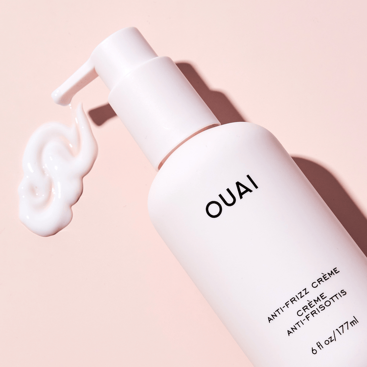 Anti-Frizz Crème - Crema anti-frizz, ideal para viaje