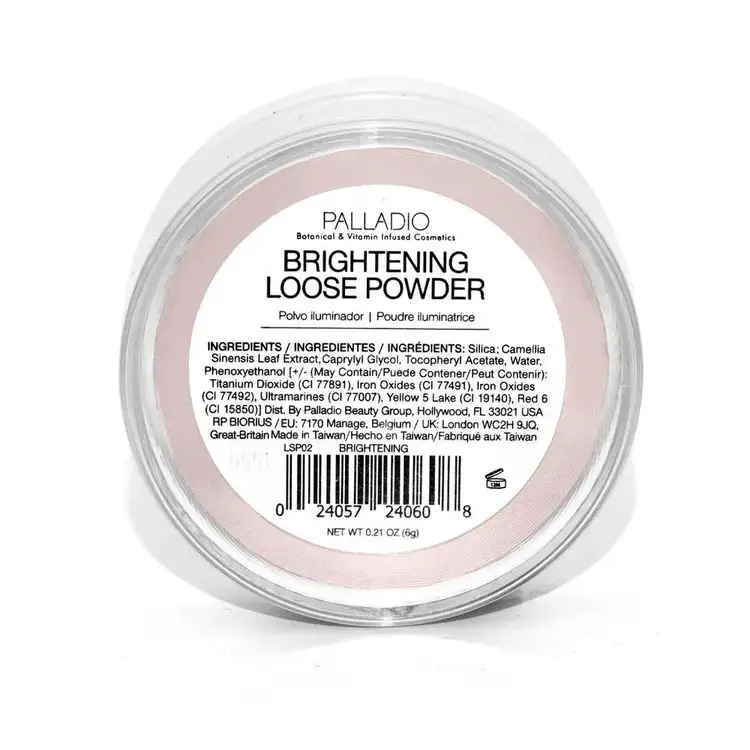 4Ever + Ever Brightening Loose Powder Polvos sueltos iluminadores polvos sueltos iluminadores