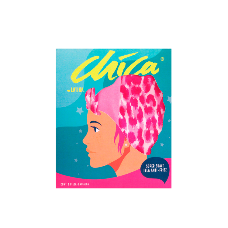 Plopping - Toalla para el cabello, antifrizz