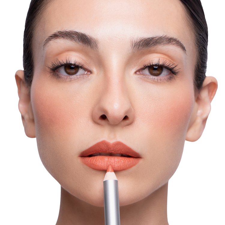 Labial Individual - Lápiz labial con pigmentación intensa y acabado profesional, 3 gr