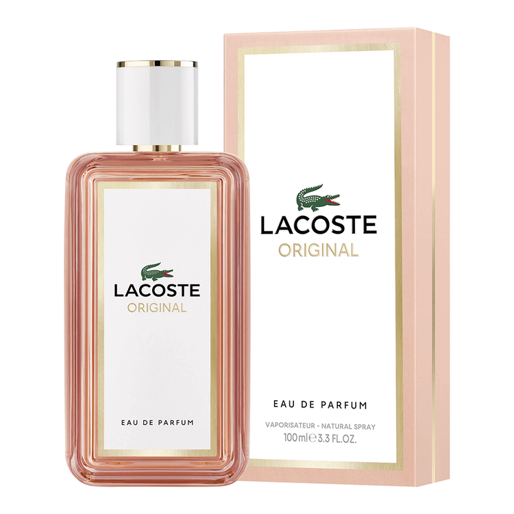 Pour Femme - Eau de Parfum 100 ml, aroma suave y elegante