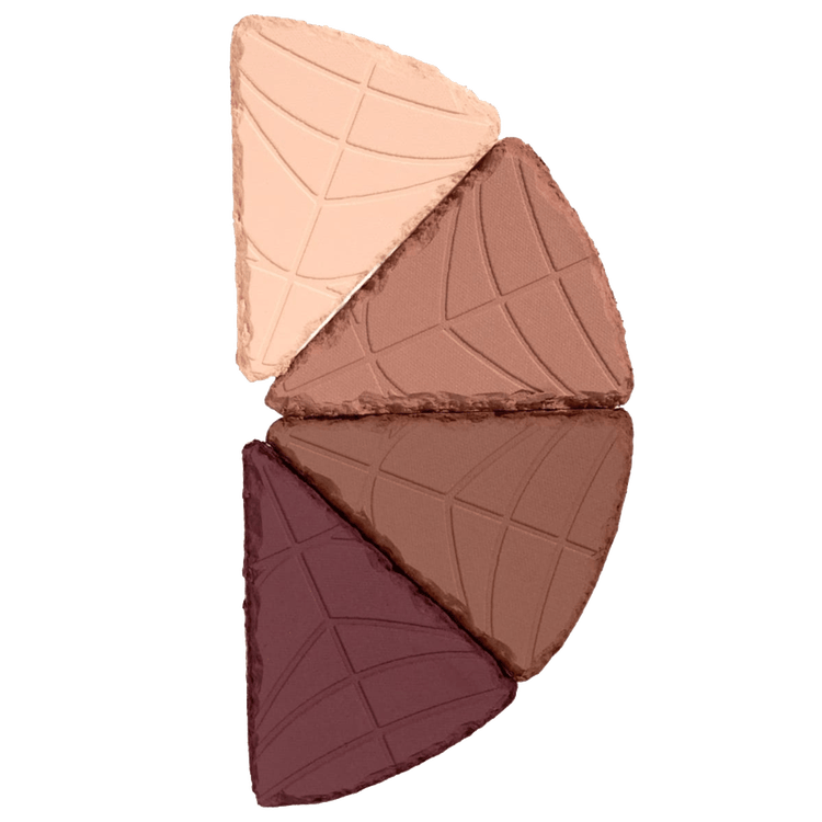 Wednesday Paleta de Contour - Esculpe y define con cuatro tonos fríos, edición limitada