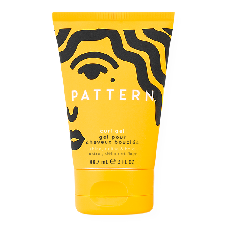 Travel Size Curl Gel para peinar rizos definidos