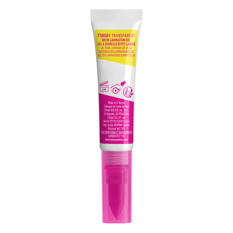 The Super Brow Glue Delineador de cejas ultra fijante