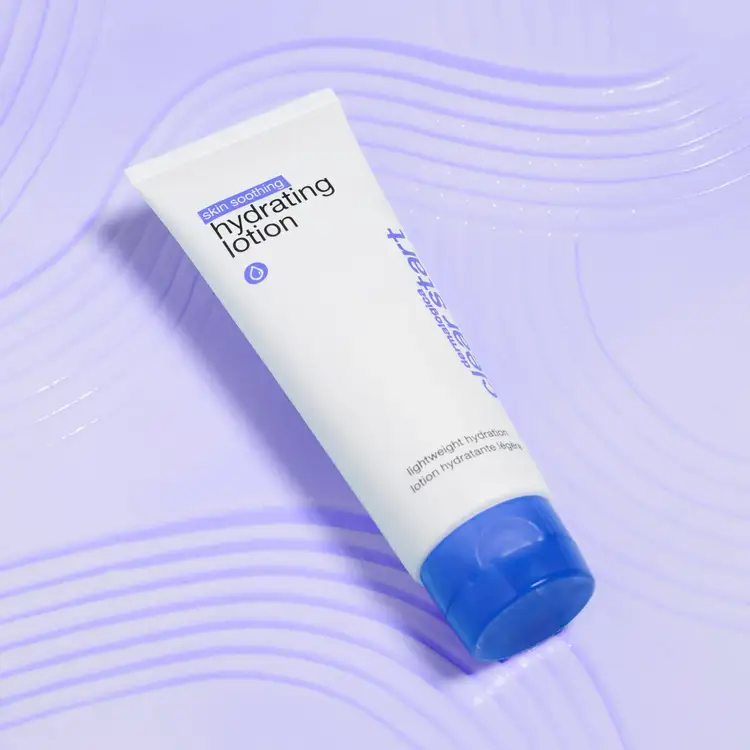 Skin Soothing Hydrating Lotion Loción facial calma, hidrata y alivia piel irritada.