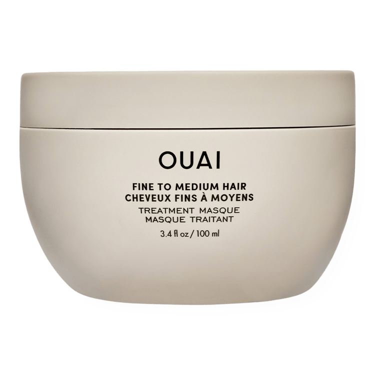 Fine to Medium Hair - Mascarilla capilar, restaura e hidrata