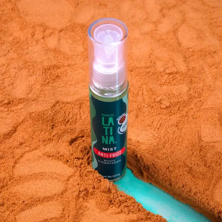 Mist antifrizz, rizos hidratados