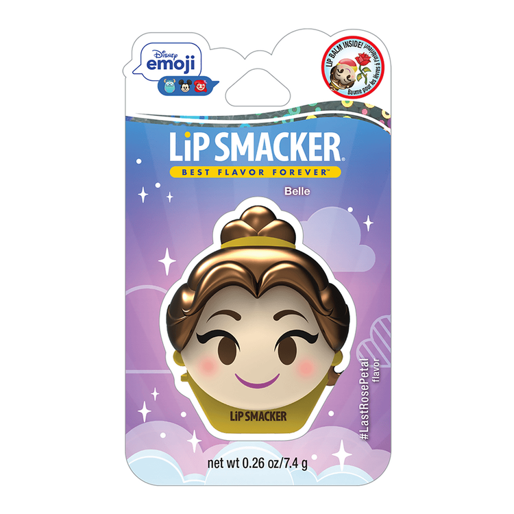 Disney Emoji Bálsamo labial perfecto para el uso diario