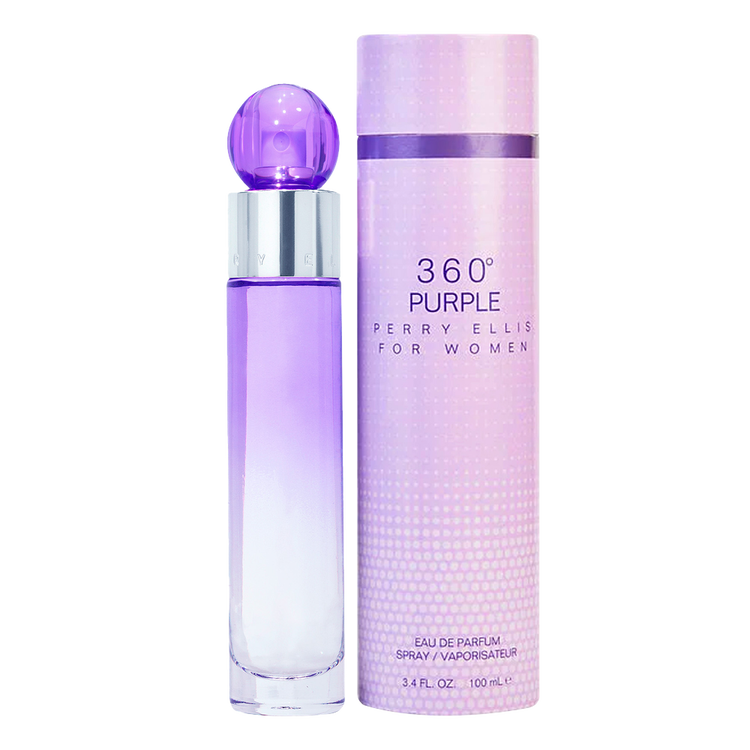 Pe 360 Purple Perfume para mujer