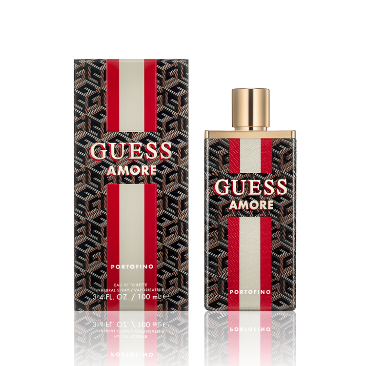 Amore Portofino Eau De Toilette Perfume captúrate en la esencia del amor y el mar