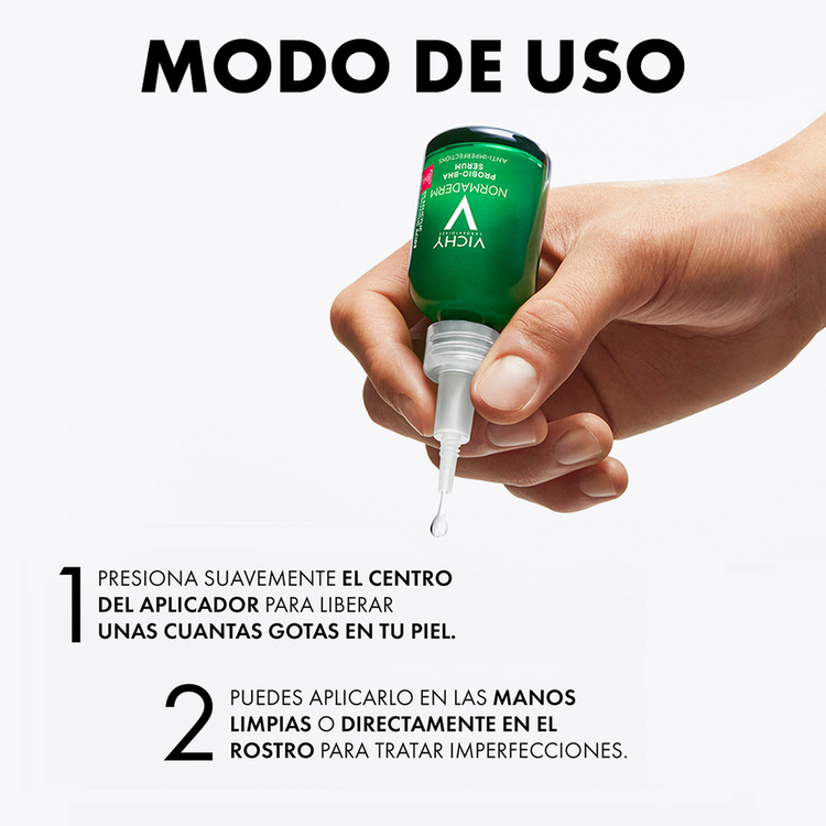 Normaderm Suero anti imperfecciones