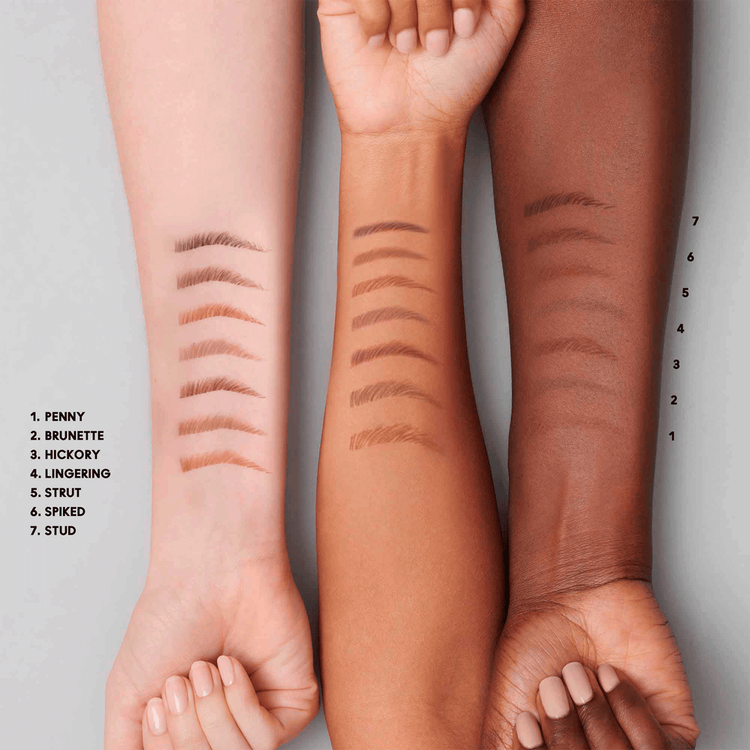 M·A·C Pro Brow Definer 1Mm Tip Brow Pencil - Lapiz de cejas, precisión, relleno y acabado natural