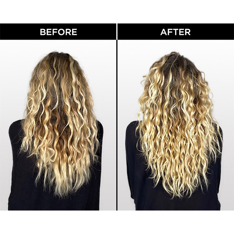 Curl Shaper Bounce Back Reactivating Mist revitaliza los rizos