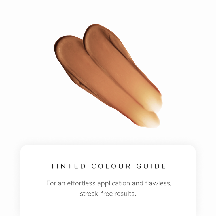 Deluxe Gradual Tan Loción bronceadora acabado bronceado