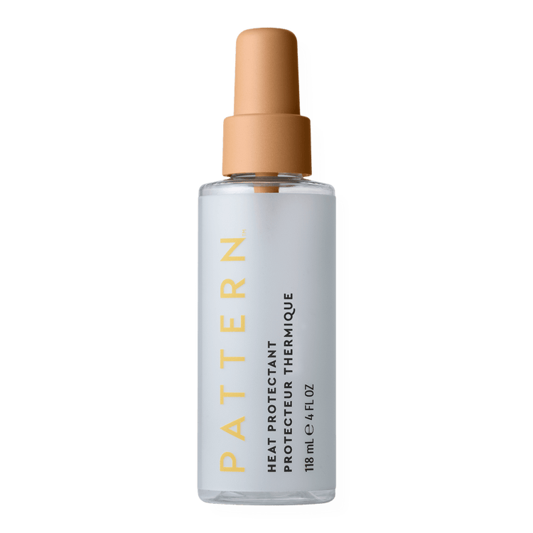 Pattern Heat Protector de calor para el cabello protección contra el calor