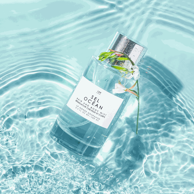 Sel Ocean - Hair & Body Mist, te hará agua la boca
