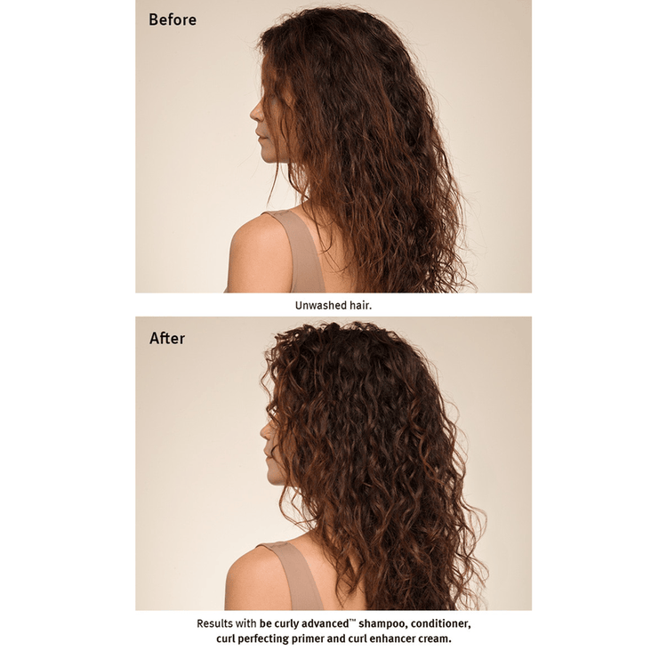Be Curly Advanced™ Acondicionador hidratación de rizos en todas sus formas