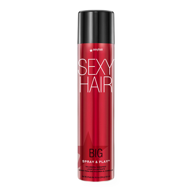 Big Sexy Hair Spray & Play Volumizing Spray voluminizador volumen y fijación duraderas