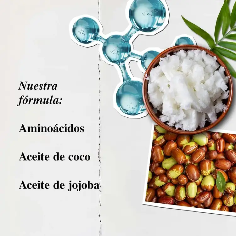 Amino Acid - Shampoo, brinda suavidad y brillo