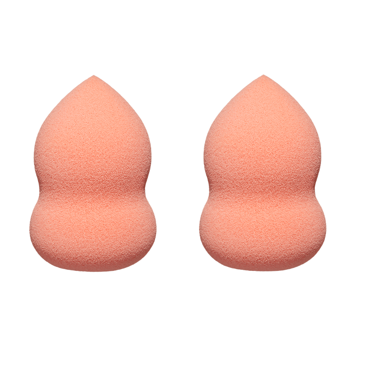 e.l.f. Blending Sponge Duo Duo de Esponjas para Difuminar
