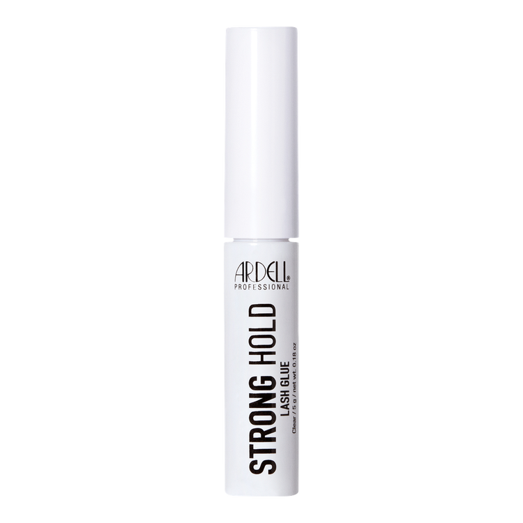 Strong Hold Clear Adhesive Lash Glue For Striplash Adhesivo transparente de fijación fuerte