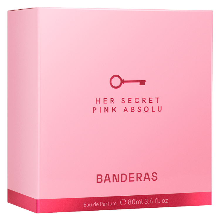 Her Secret Pink Absolu Eau de Parfum perfume para mujer