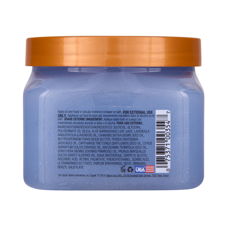 SheaSugarScrubExoticBloom-Exfoliantecorporal,dejalapielsuaveytersa