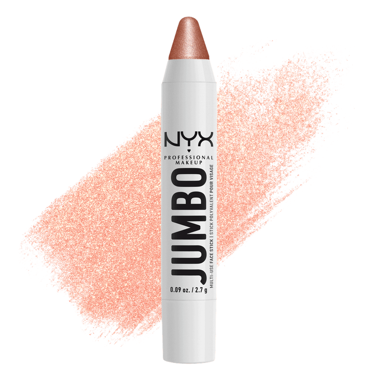 Jumbo Highlighter - Iluminador, acabado radiante de larga duración