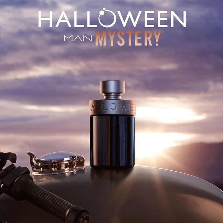 Man Mystery Eau De Parfum Perfume para hombre