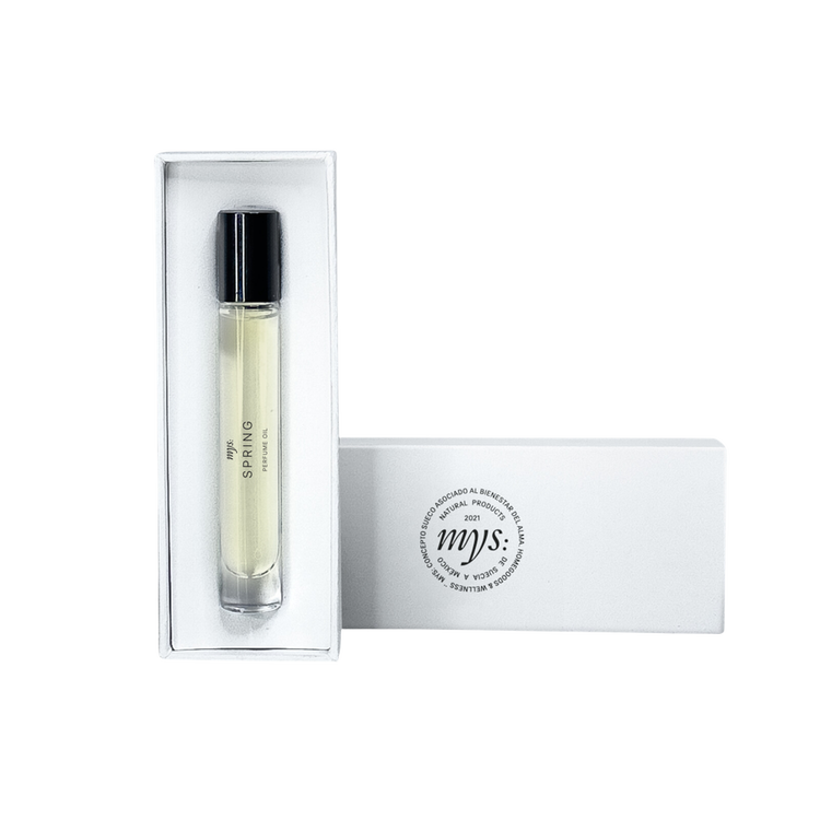 Spring - Perfume en aceite