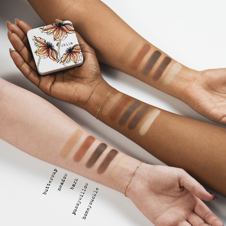 Pocket Play Paleta de sombras looks especiales