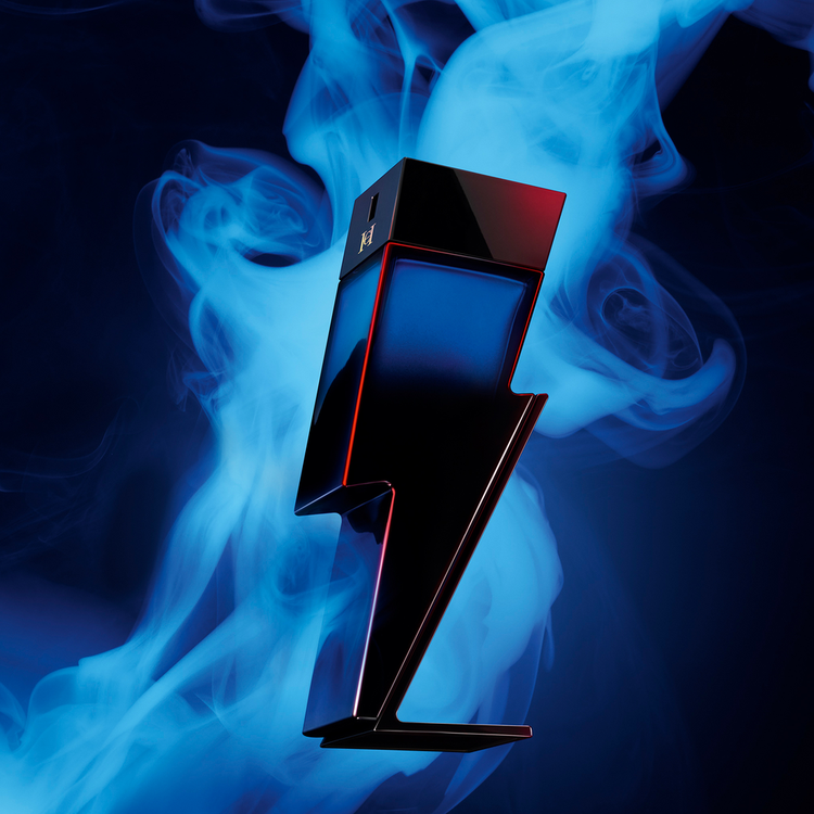 Bad Boy Cobalt Elixir - Eau De Parfum, aroma amaderado