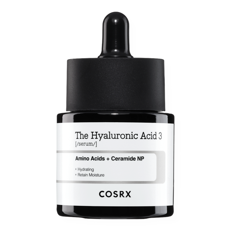 The Hyaluronic Acid 3 - Suero facial, con aminoácidos y niacinamidas, hidrata y rellena la piel