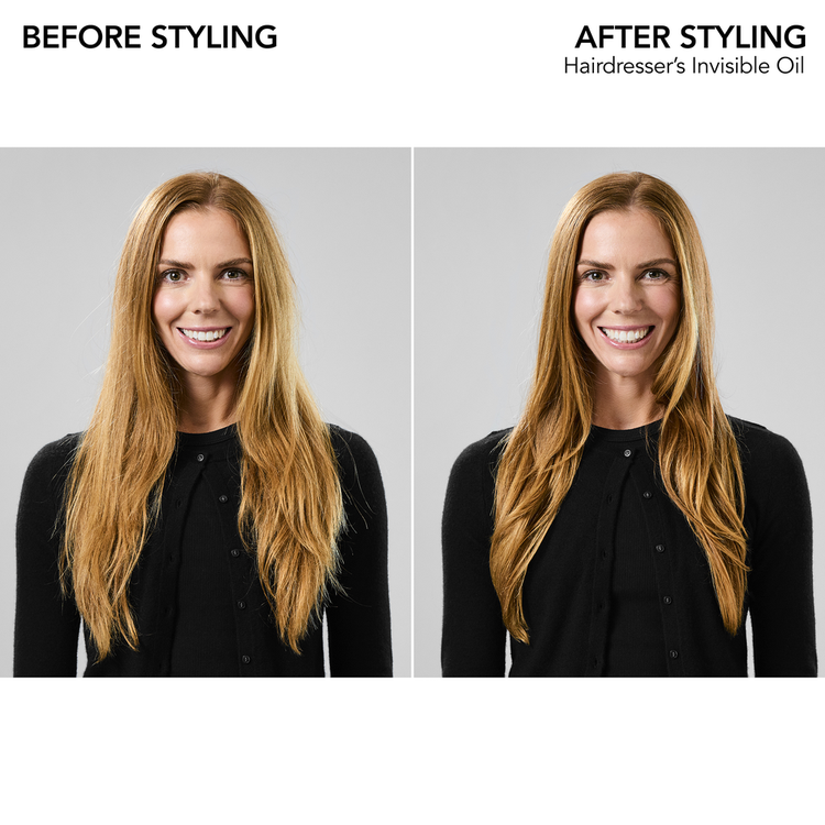 Hairdresser'S Invisible Oil Hairdresser'S Invisible Oil - Aceite para cabello, hidrata y reduce el frizz