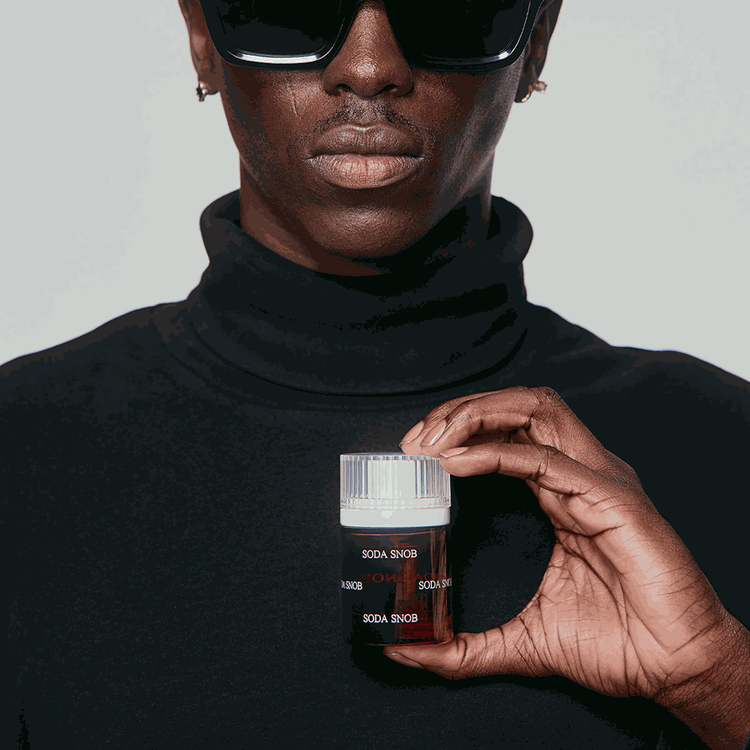 Soda Snob - Eau de Toilette, uso diario