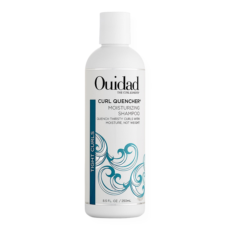 Curl Quencher Moisturizing Shampoo hidrata el cabello