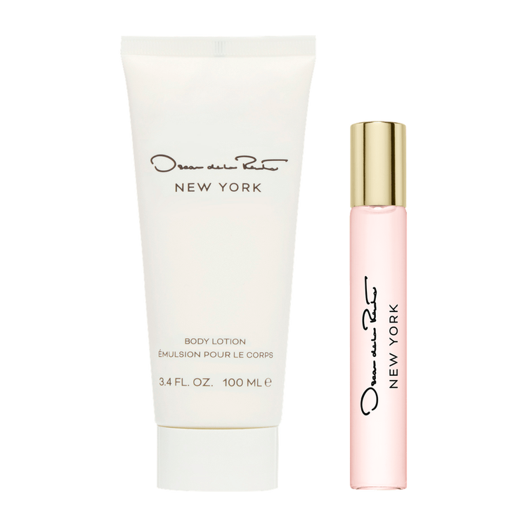 Odlr New York Eau De Parfum Gs 3Pc Perfume