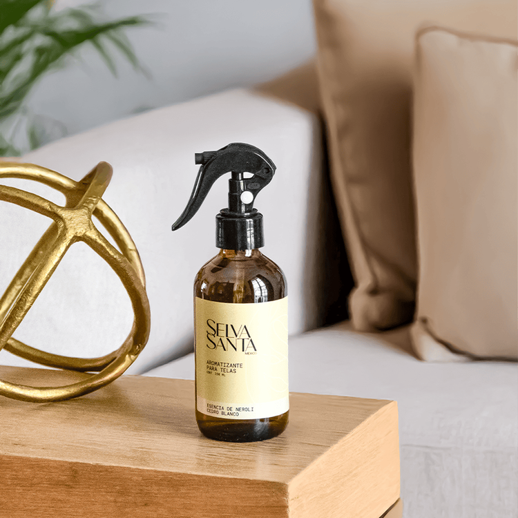 Linen Spray Aromatizante 3-4 meses