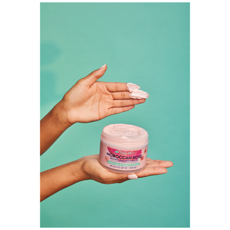 WhippedBodyButterMoroccanRose-Mantecacorporal,ultrahidratante