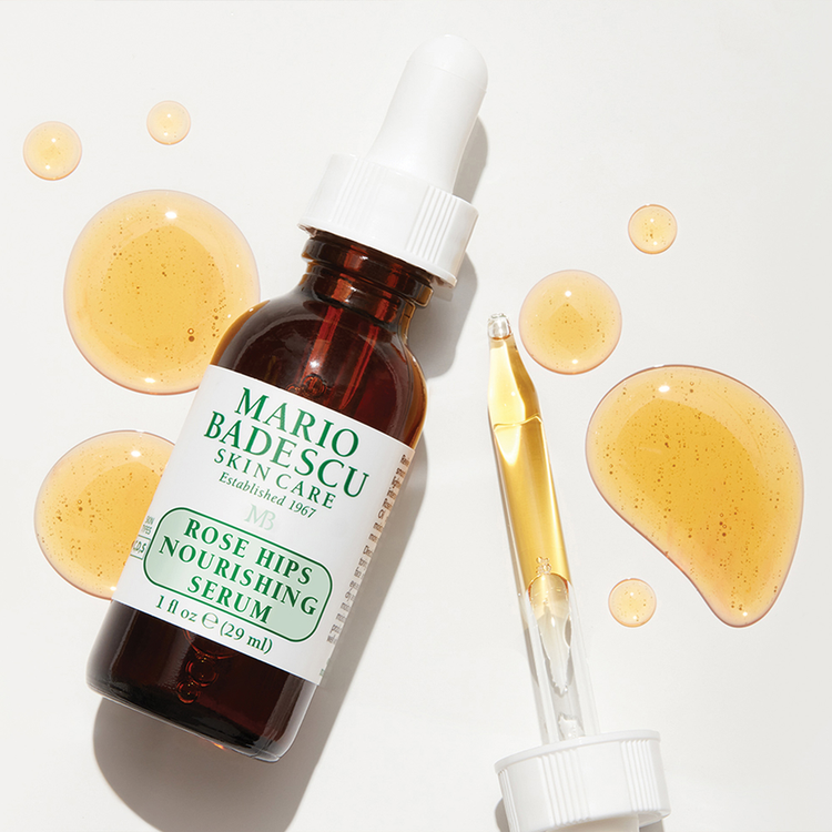 Rose Hips - Suero facial, calma y nutre la piel