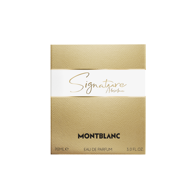 Signature Absolue Perfume para mujer