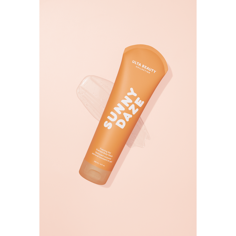 Foaming Gel Body Wash - Gel de ducha, aroma irresistible