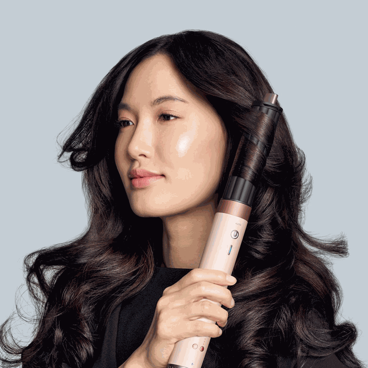 Airwrap - Co-anda 2x Ceramic Pink