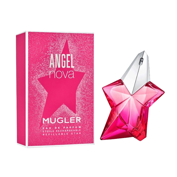 Angel Nova - Eau De Parfum, afrutada y floral que exuda placer y confianza