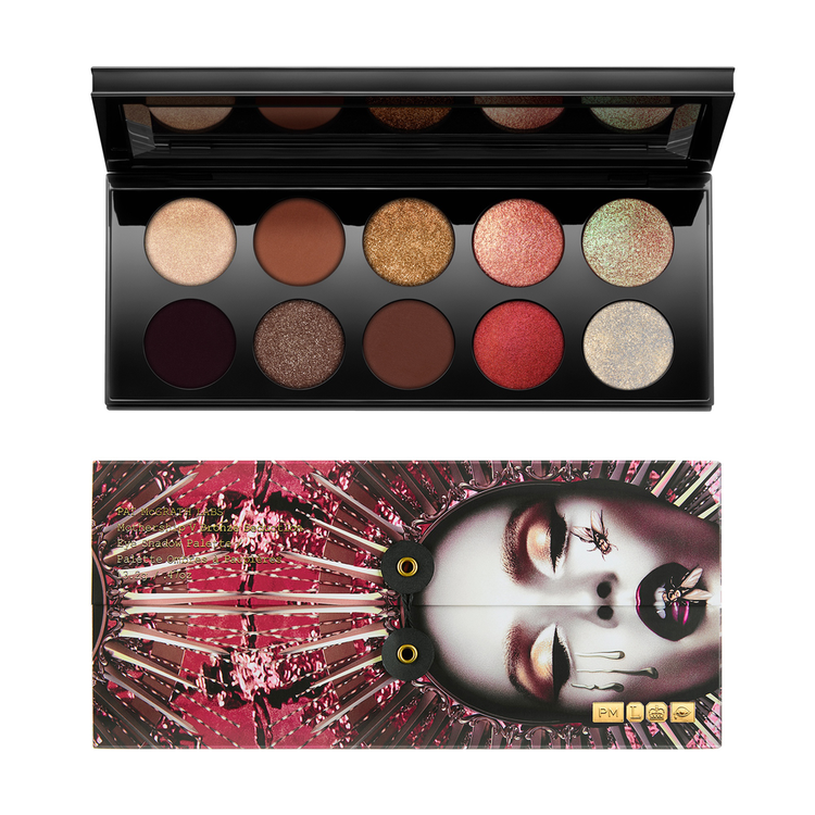 Mothership V Bronze Seduction Palette sombras ultra usables