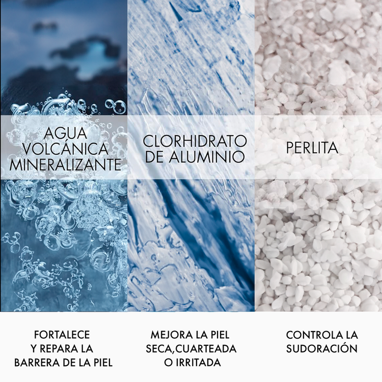 Deos Antitranspirante anti transpirante